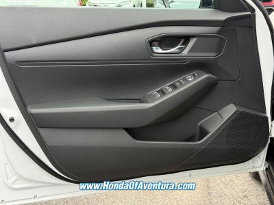 2023 Honda Accord LX