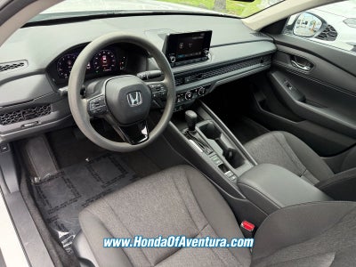 2023 Honda Accord LX
