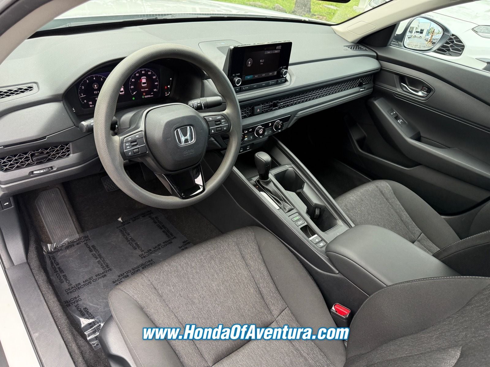 2023 Honda Accord LX