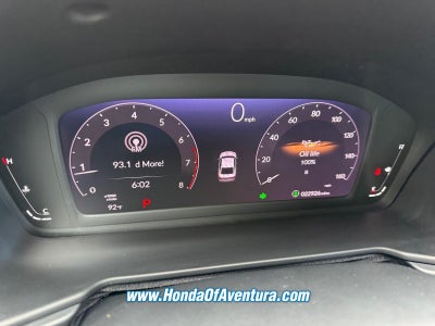 2023 Honda Accord LX