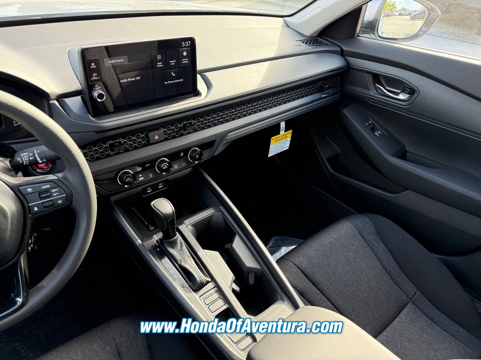 2026 Honda Accord LX