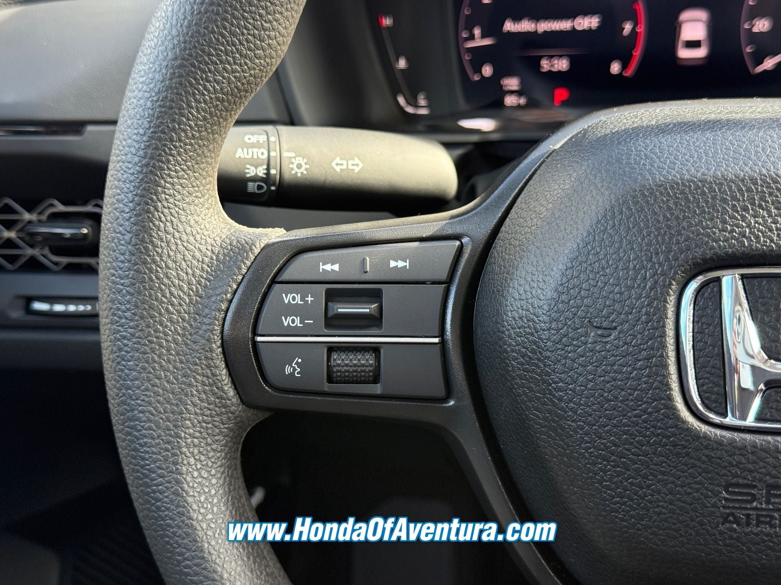 2026 Honda Accord LX