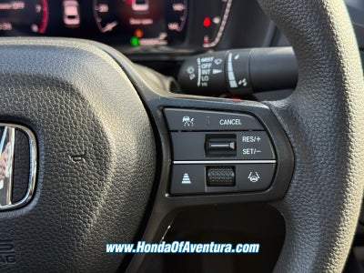 2026 Honda Accord LX