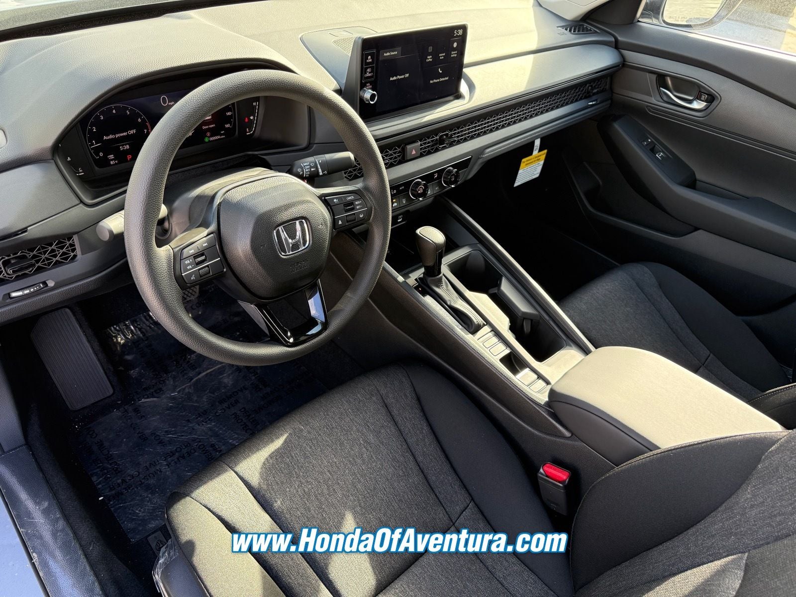 2026 Honda Accord LX