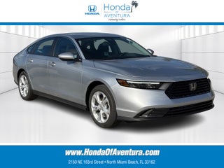 2026 Honda Accord LX