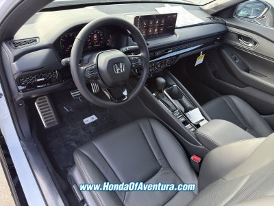 2026 Honda Accord LX