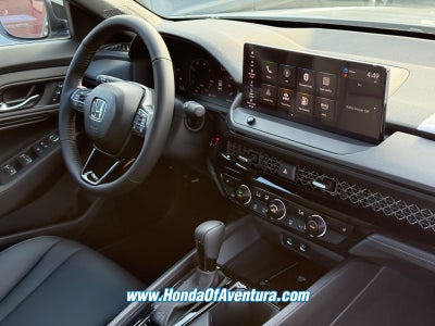 2026 Honda Accord LX