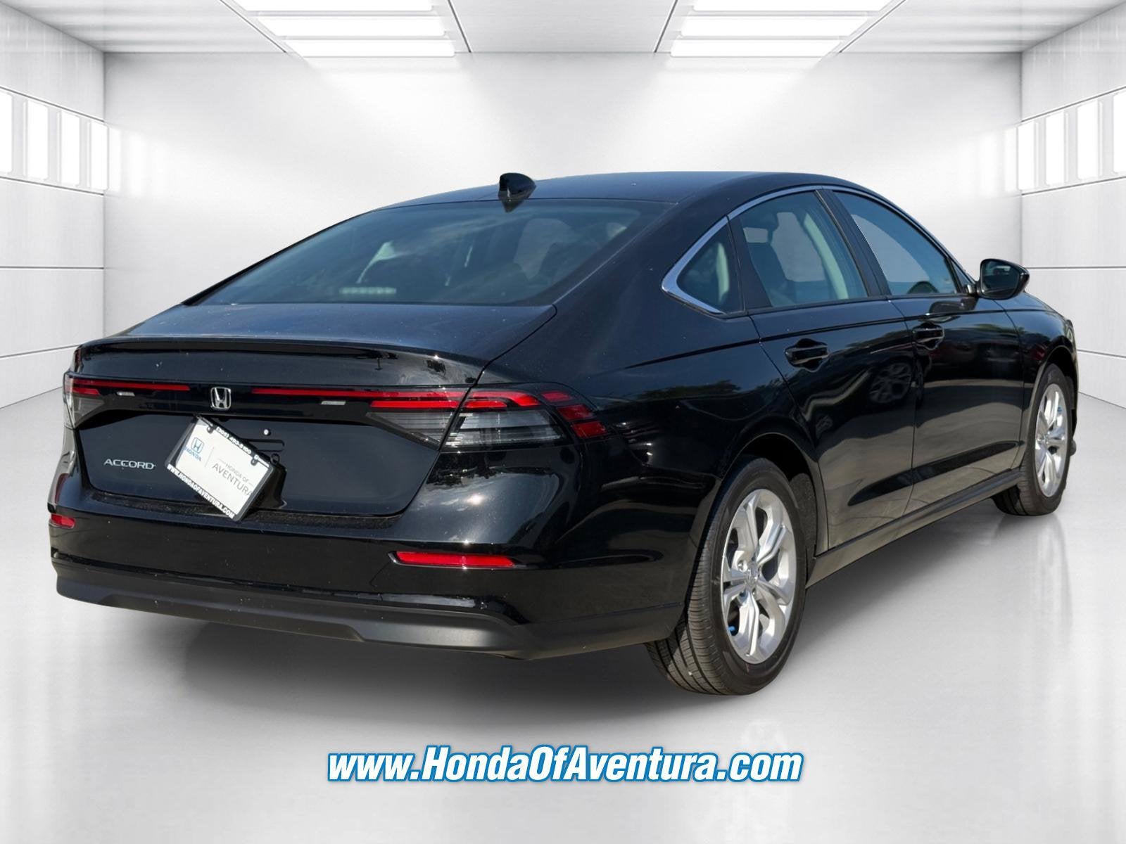 2026 Honda Accord LX