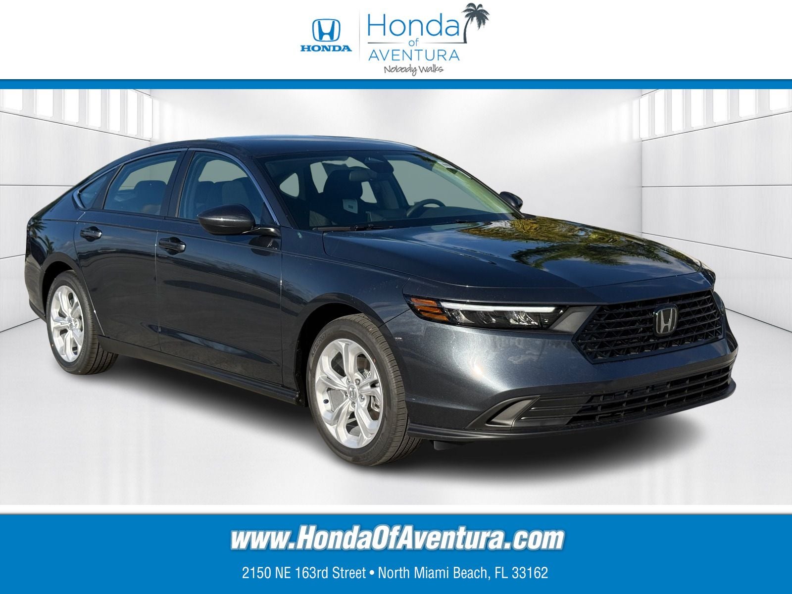 2026 Honda Accord LX