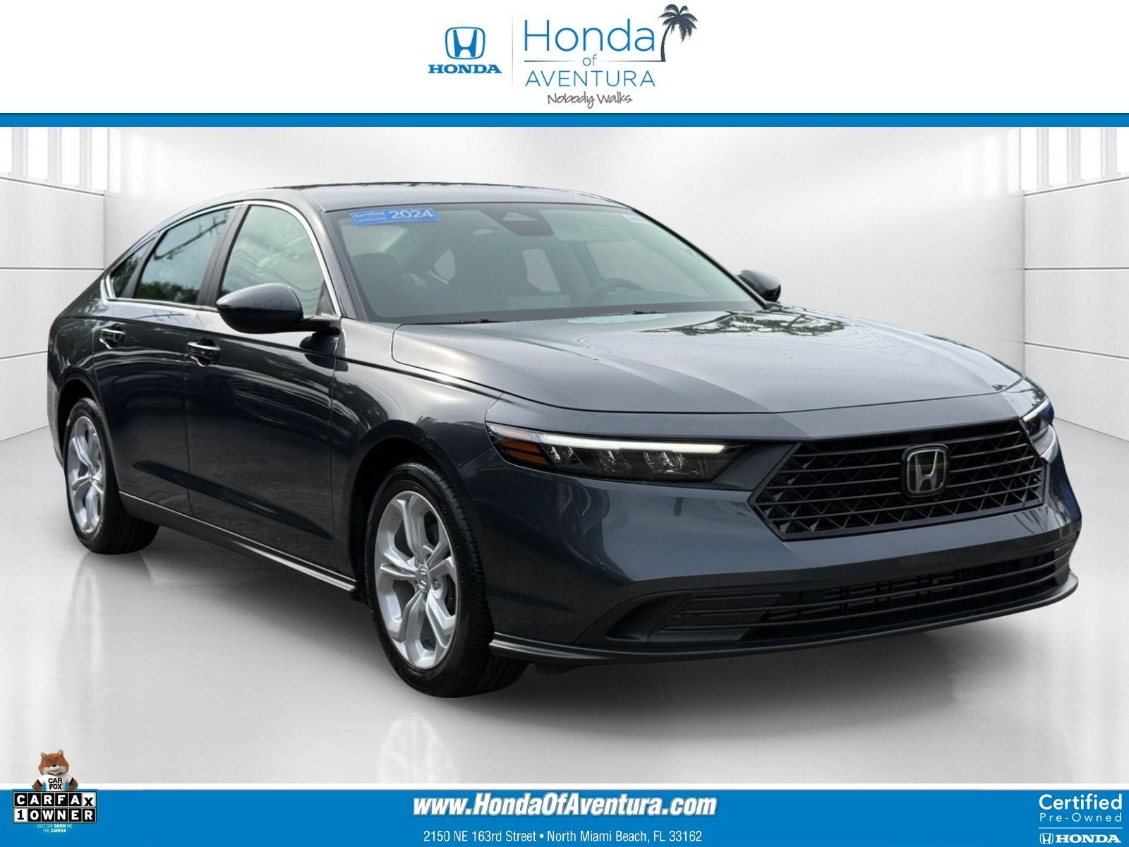 2024 Honda Accord LX