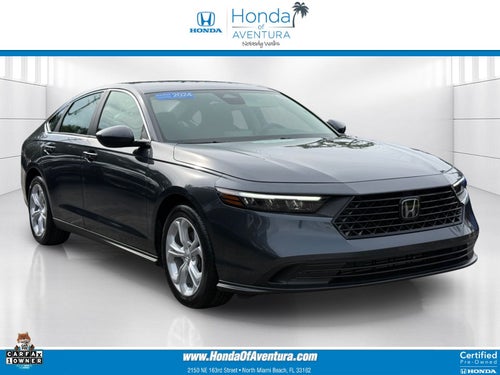 2024 Honda Accord LX
