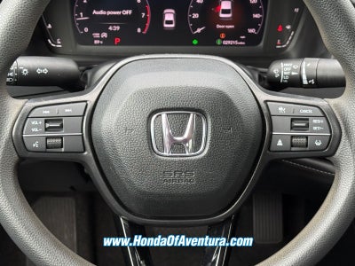 2024 Honda Accord LX