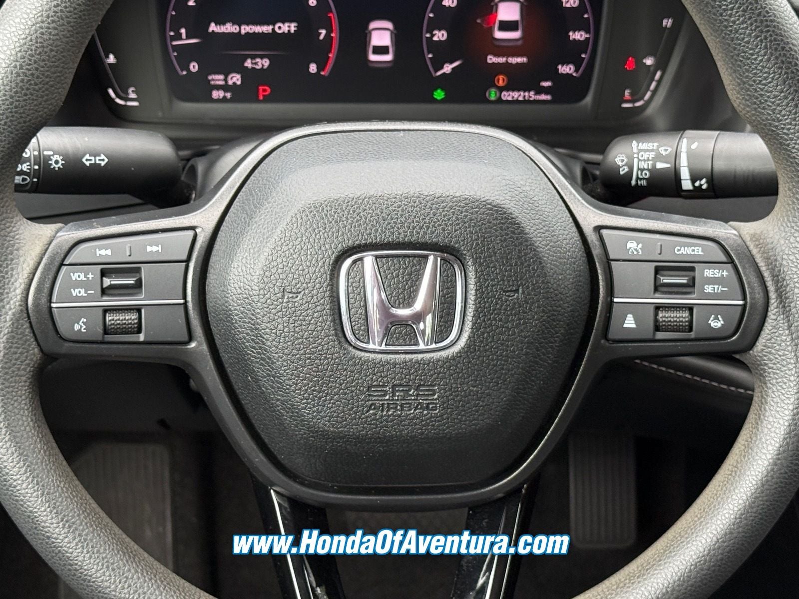2024 Honda Accord LX