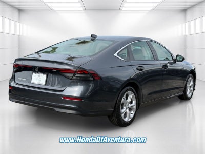 2024 Honda Accord LX