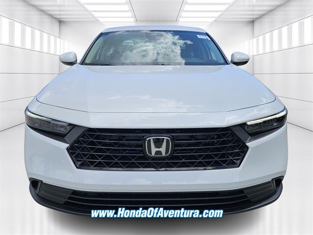 2025 Honda Accord LX