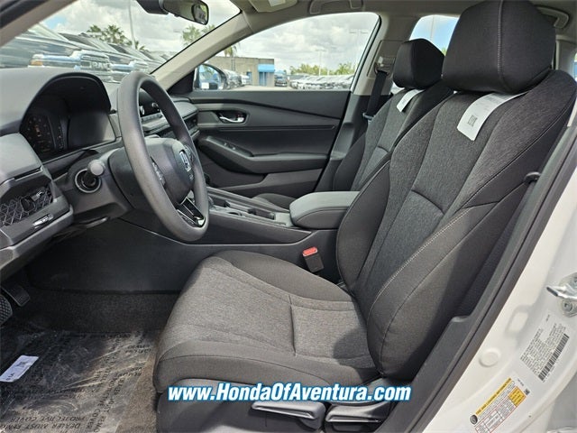 2025 Honda Accord LX