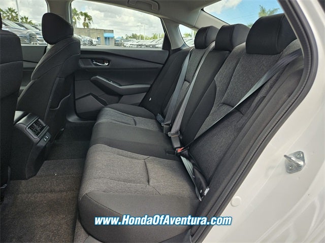 2025 Honda Accord LX