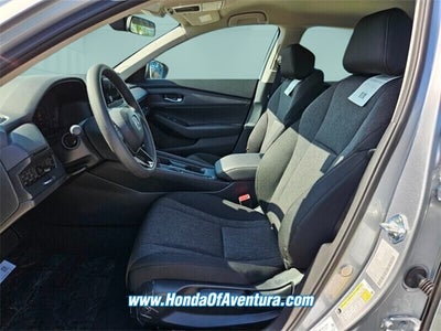 2025 Honda Accord LX