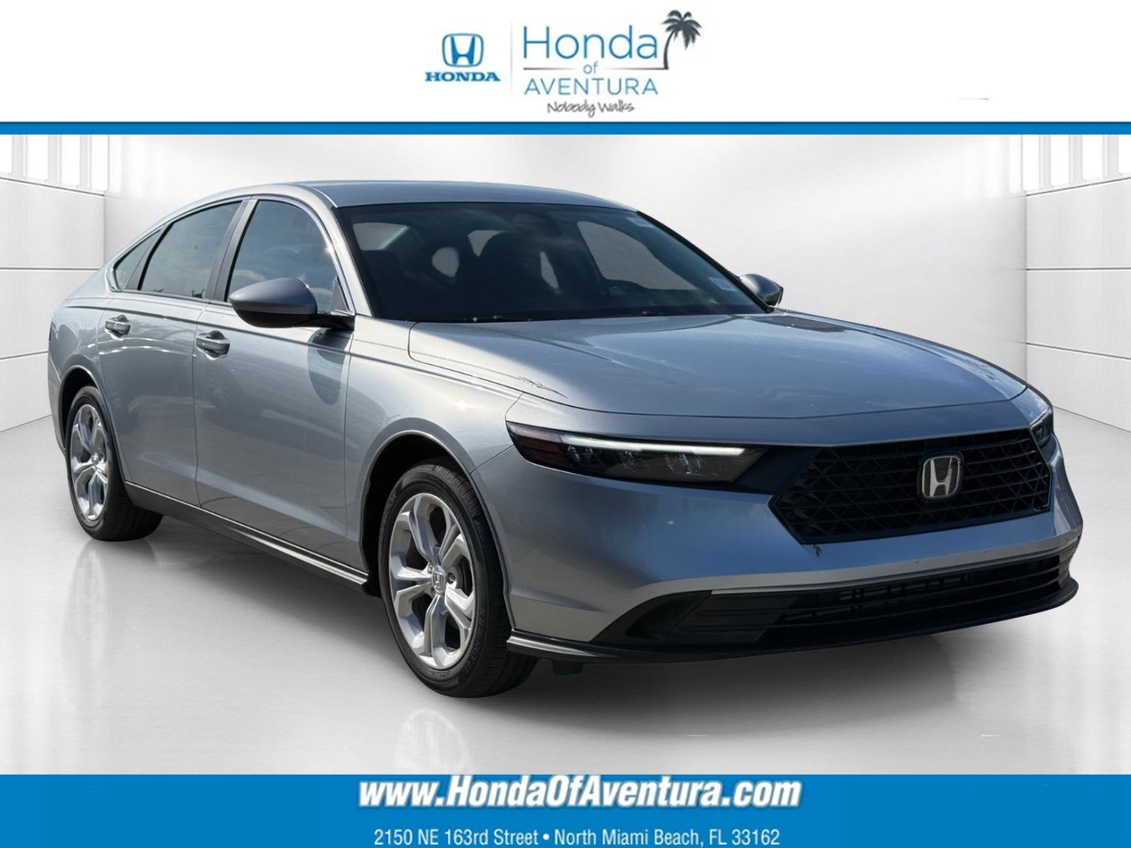 2026 Honda Accord LX