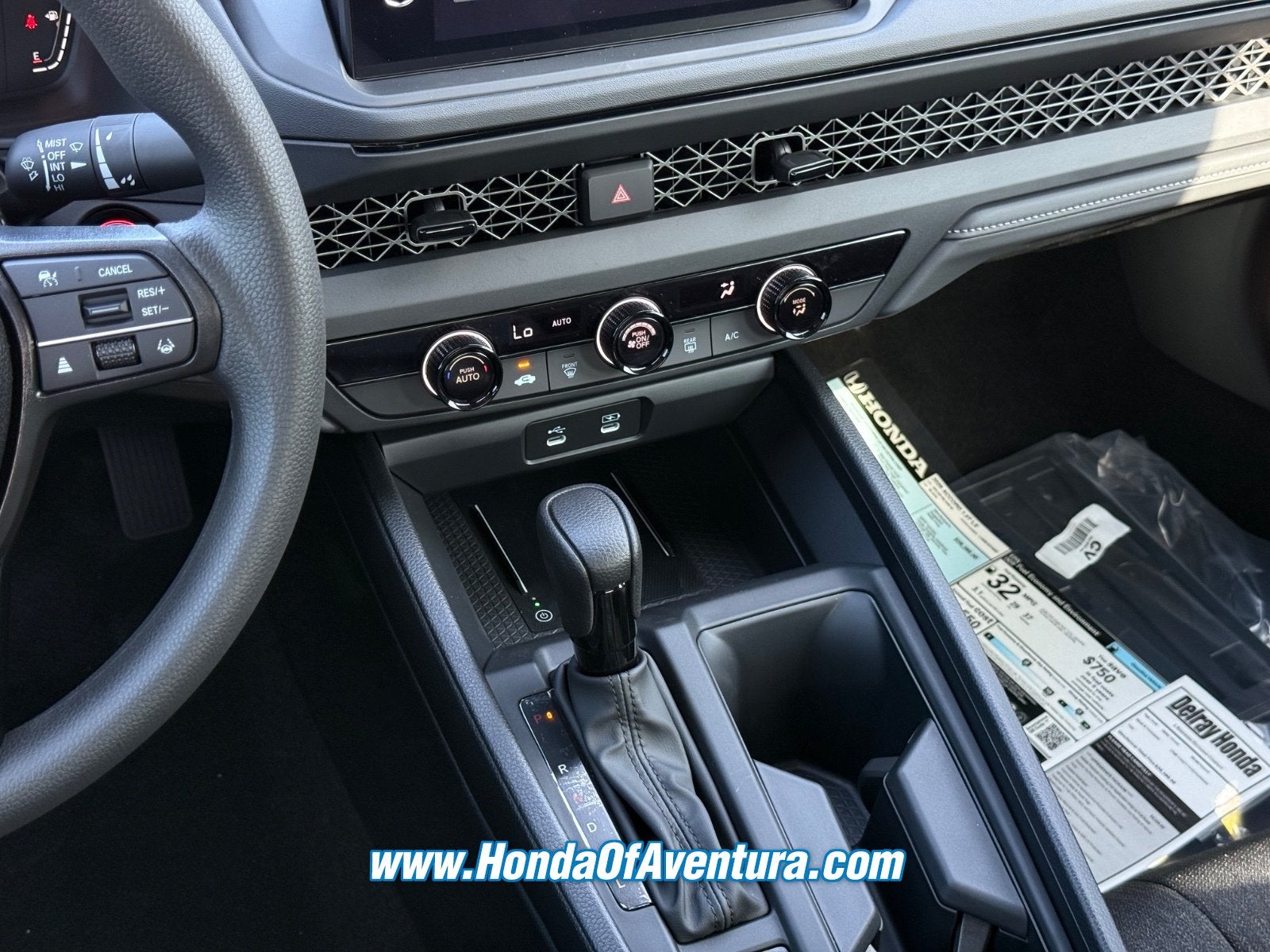 2026 Honda Accord LX