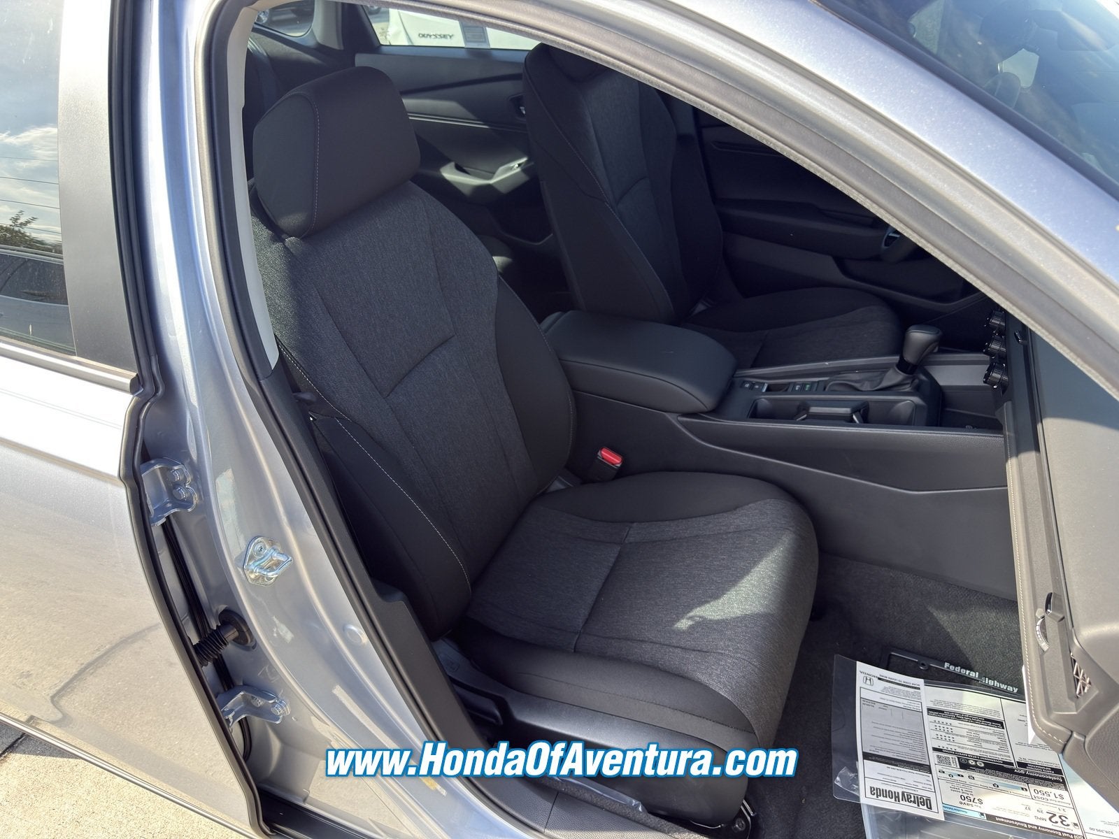 2026 Honda Accord LX