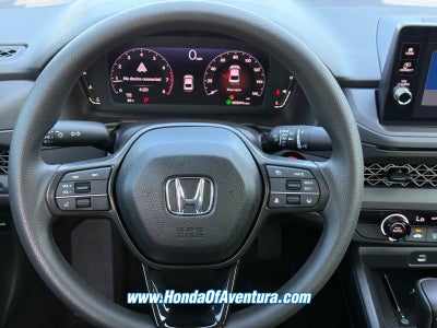 2026 Honda Accord LX
