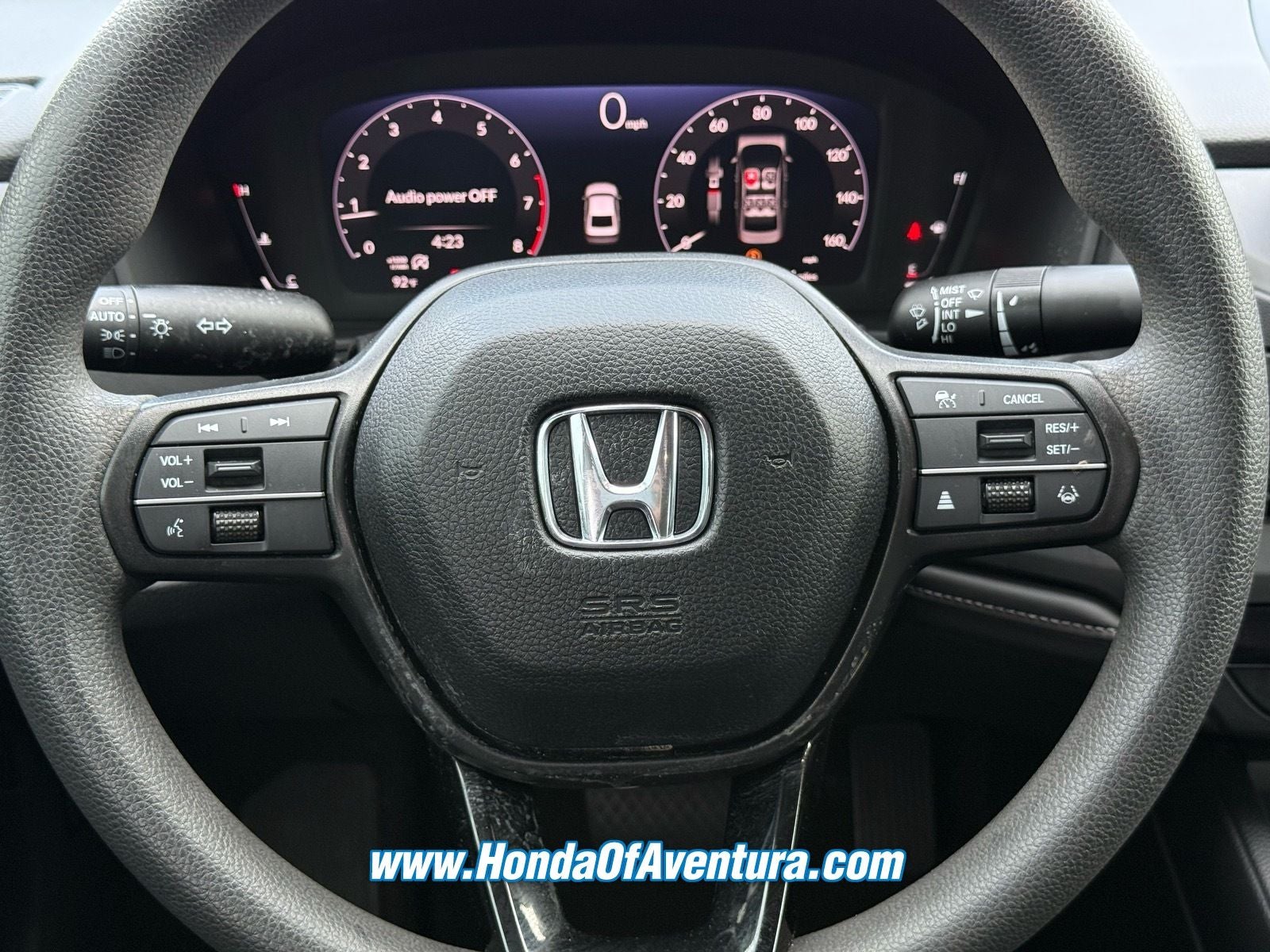 2025 Honda Accord LX