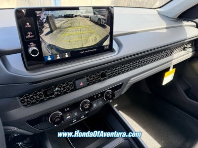 2026 Honda Accord LX