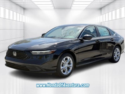 2026 Honda Accord LX