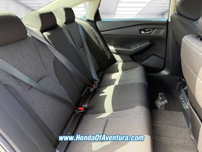 2026 Honda Accord LX