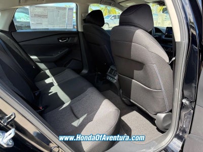 2026 Honda Accord LX