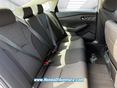 2026 Honda Accord LX