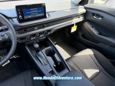 2026 Honda Accord LX