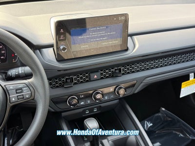 2026 Honda Accord LX