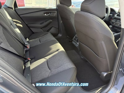 2026 Honda Accord LX