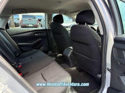 2023 Honda Accord LX