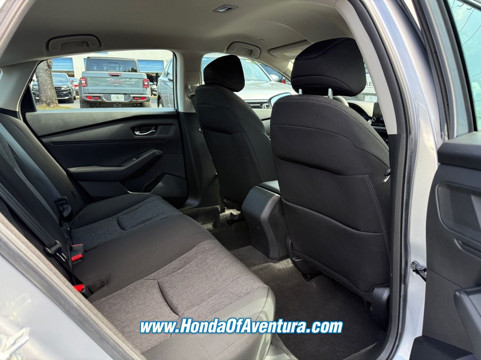 2023 Honda Accord LX