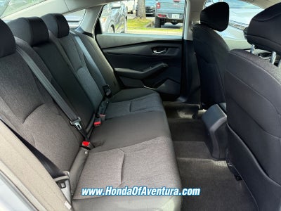 2023 Honda Accord LX