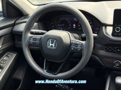2023 Honda Accord LX