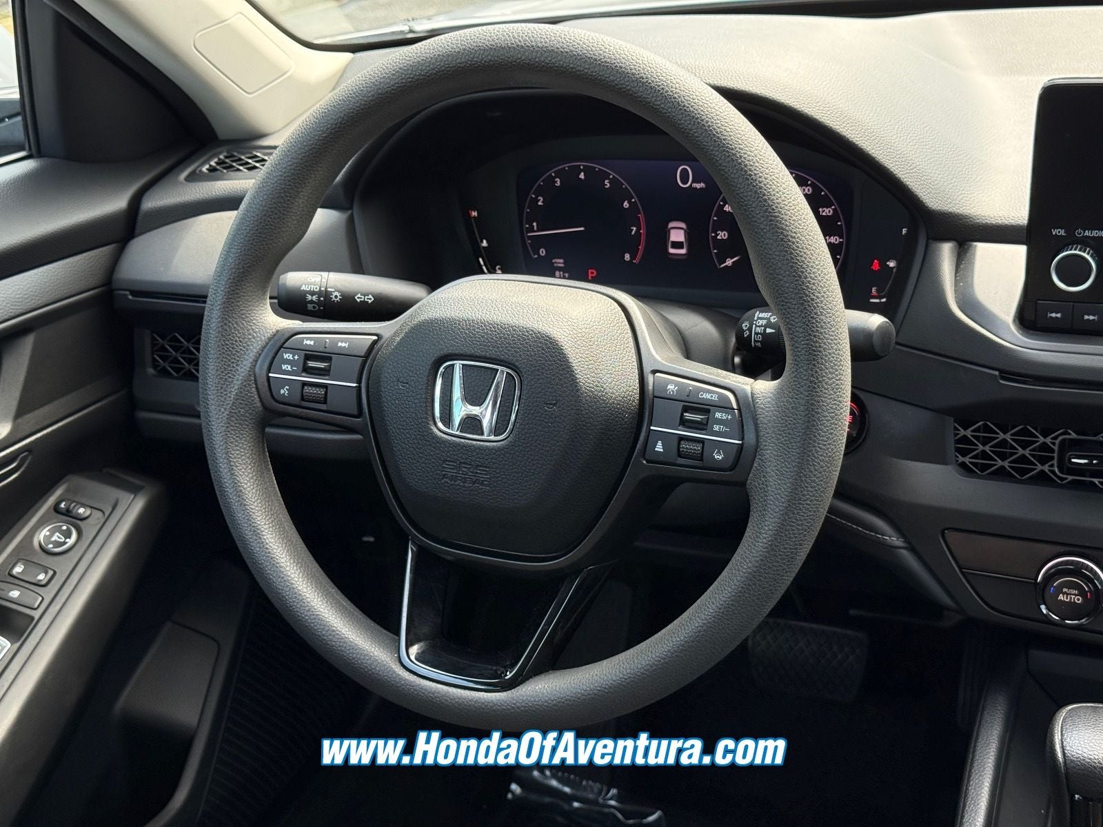 2023 Honda Accord LX