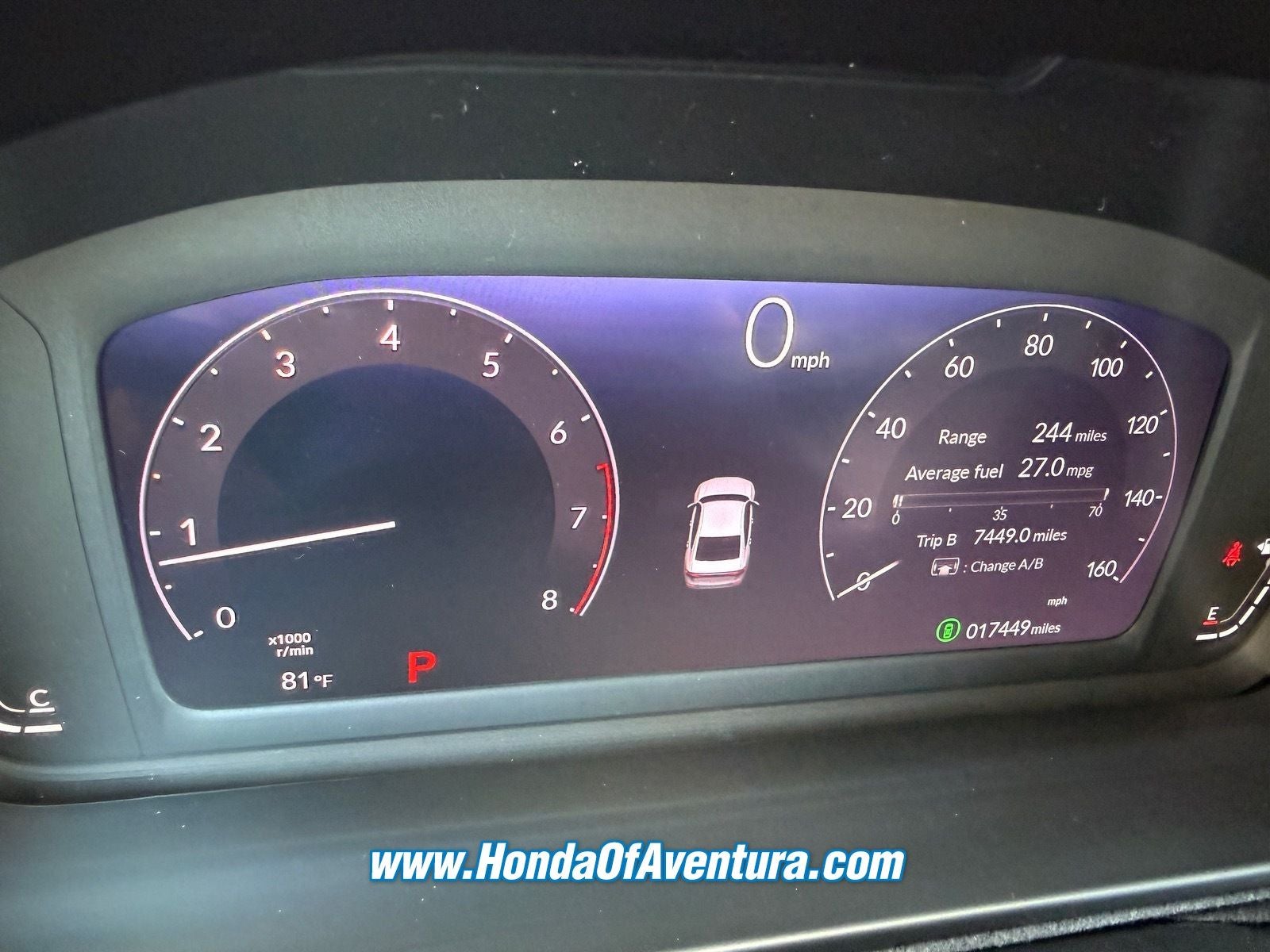 2023 Honda Accord LX