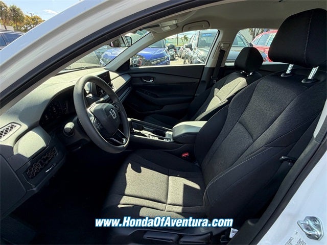 2023 Honda Accord LX