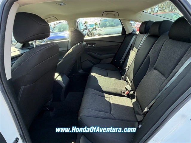 2023 Honda Accord LX