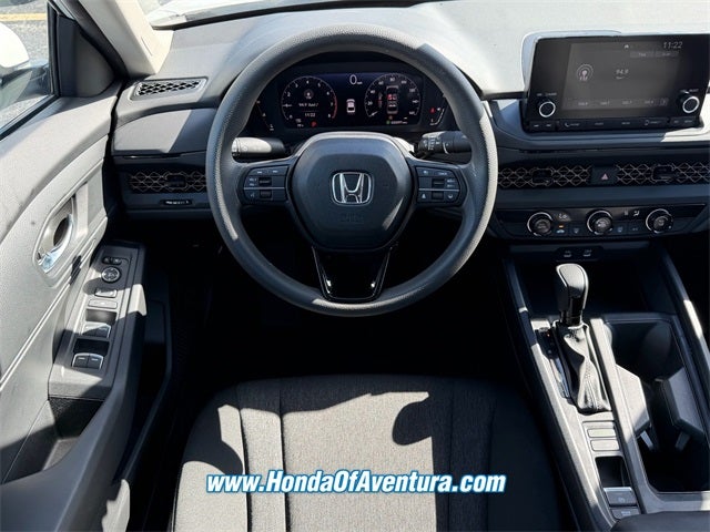 2023 Honda Accord LX