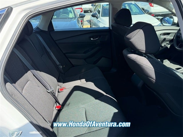 2023 Honda Accord LX