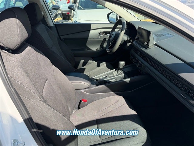 2023 Honda Accord LX