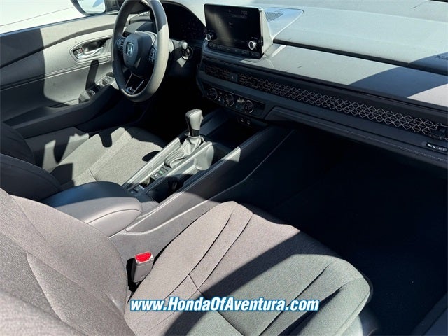 2023 Honda Accord LX