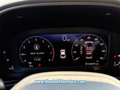 2023 Honda Accord LX