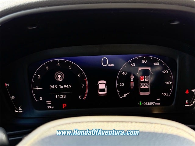 2023 Honda Accord LX