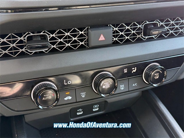 2023 Honda Accord LX